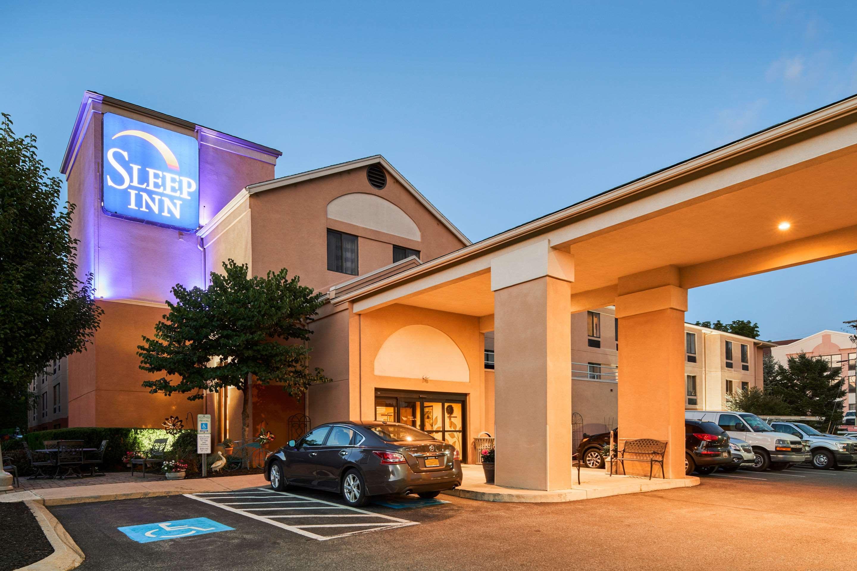 Sleep Inn Near Penn State - State College, Pa Ngoại thất bức ảnh