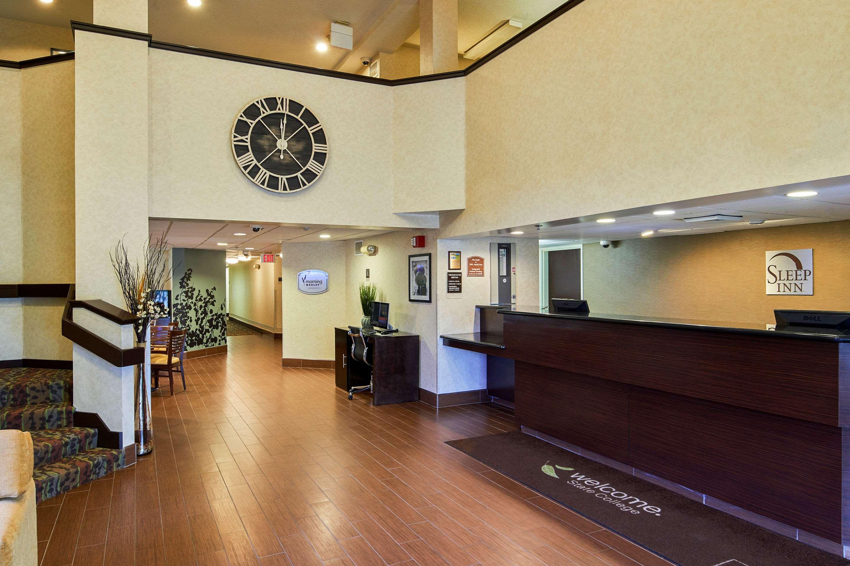 Sleep Inn Near Penn State - State College, Pa Ngoại thất bức ảnh