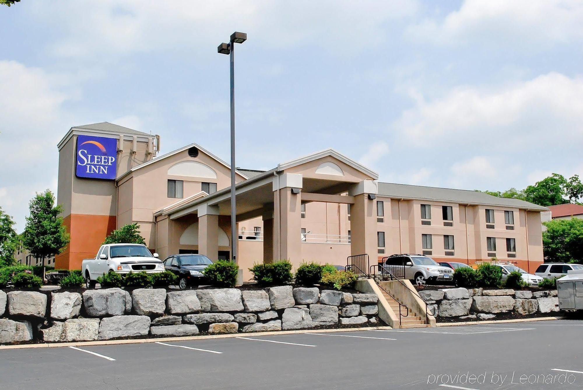 Sleep Inn Near Penn State - State College, Pa Ngoại thất bức ảnh