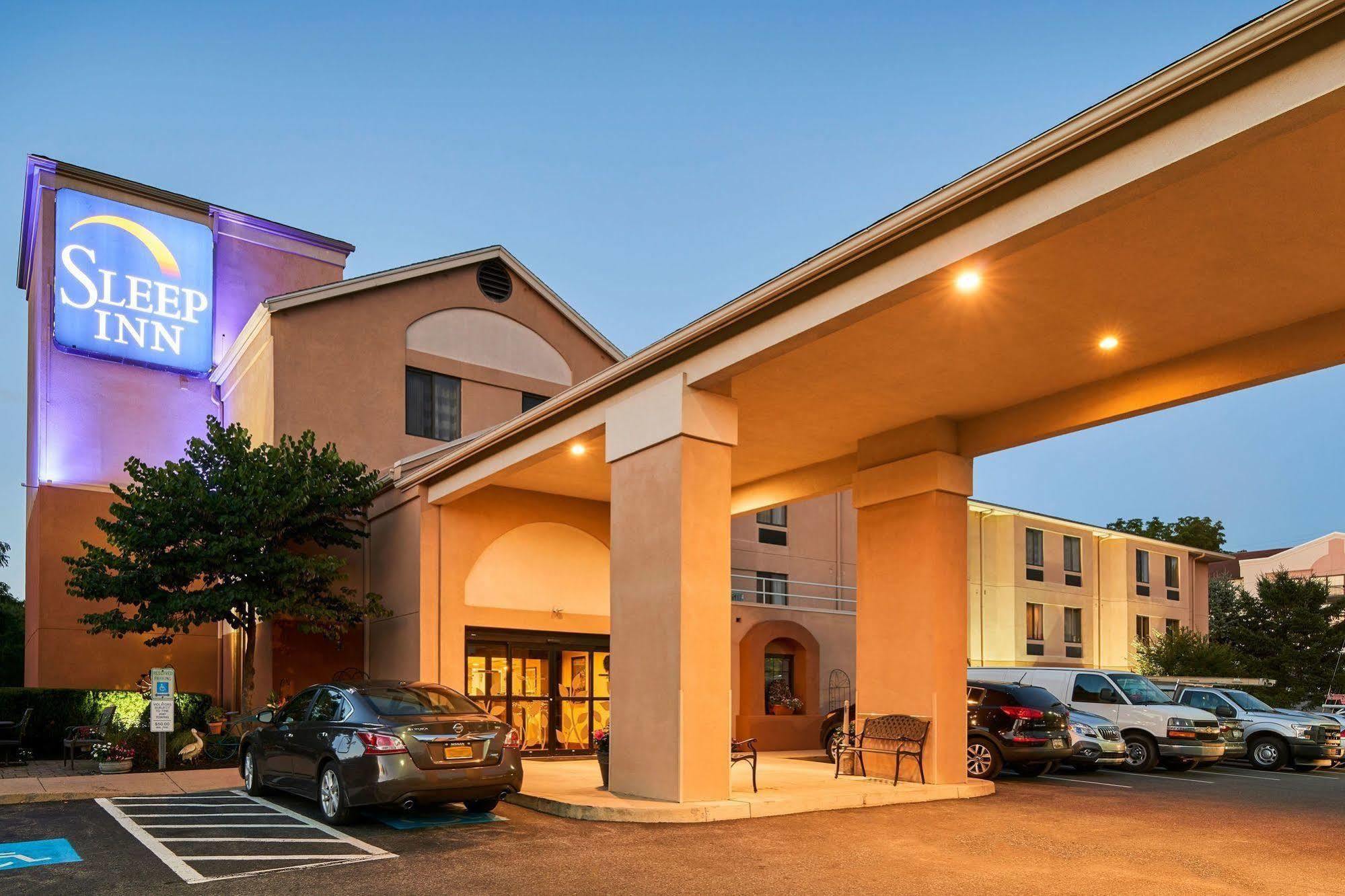 Sleep Inn Near Penn State - State College, Pa Ngoại thất bức ảnh