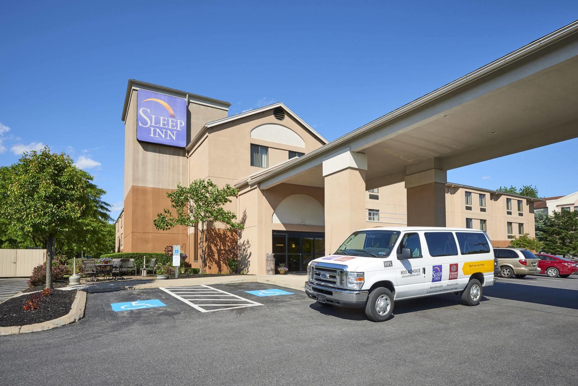 Sleep Inn Near Penn State - State College, Pa Ngoại thất bức ảnh