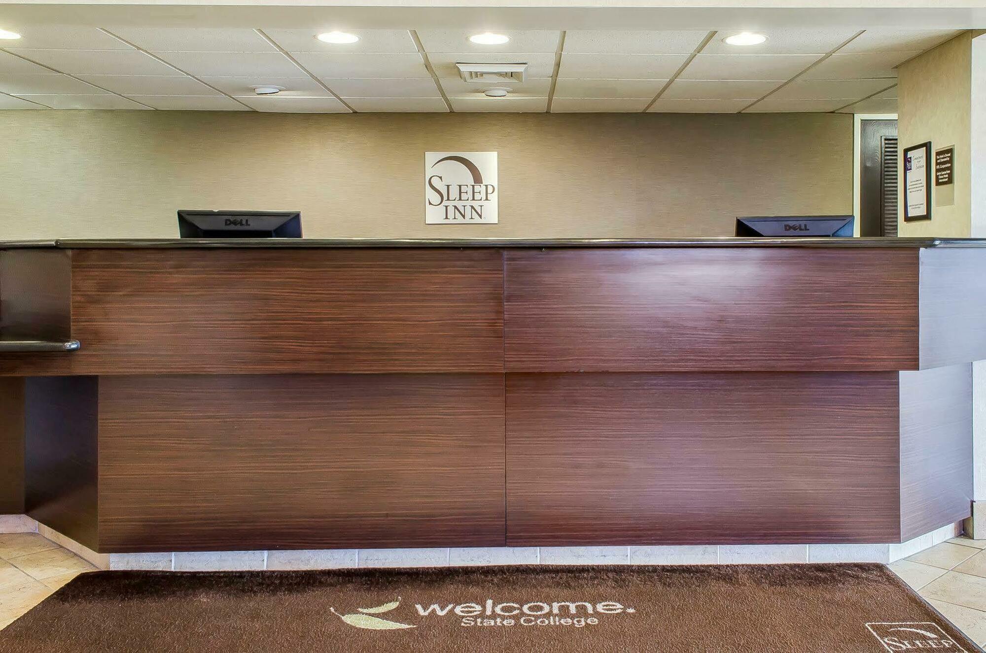Sleep Inn Near Penn State - State College, Pa Ngoại thất bức ảnh