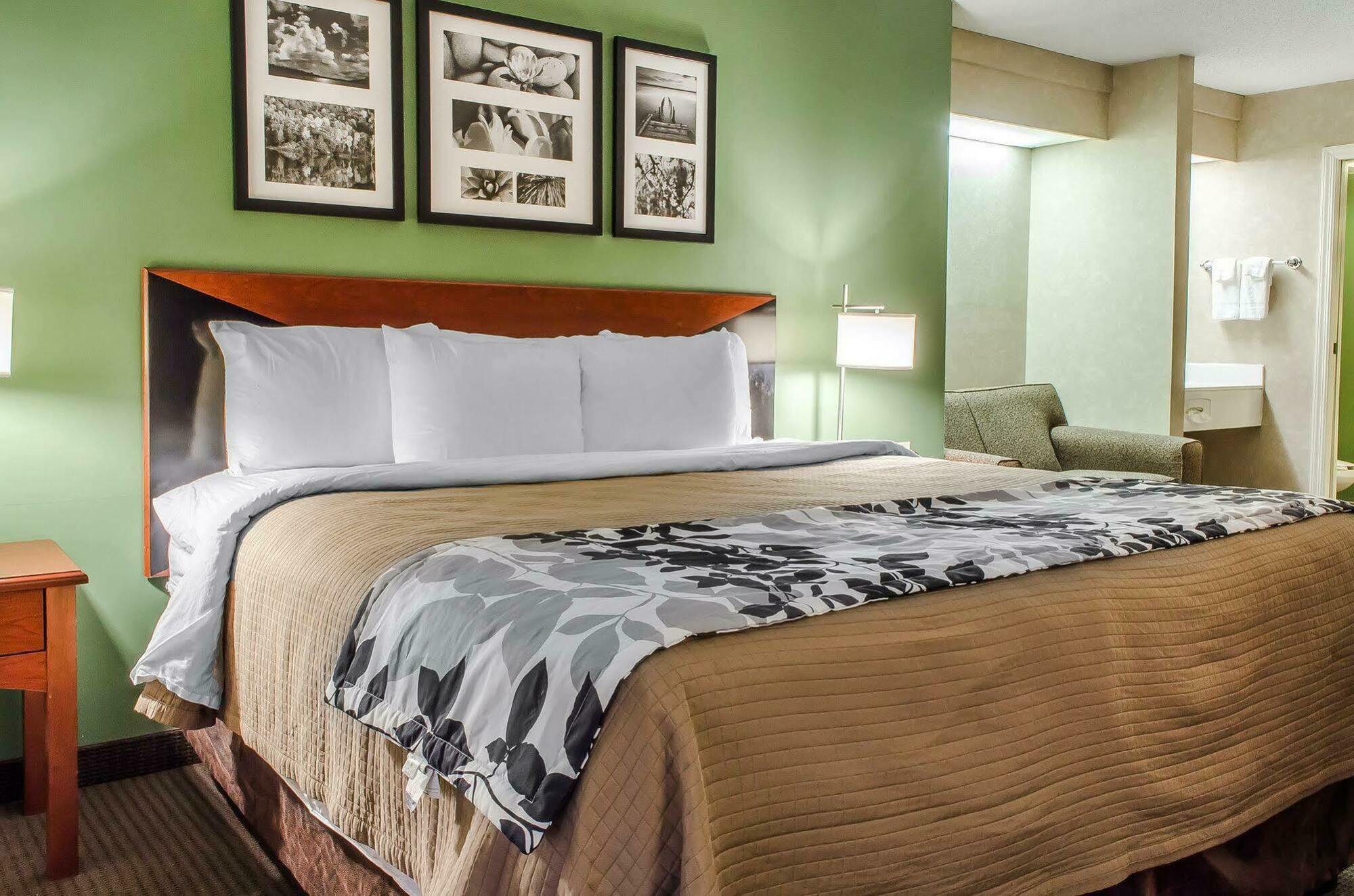 Sleep Inn Near Penn State - State College, Pa Ngoại thất bức ảnh